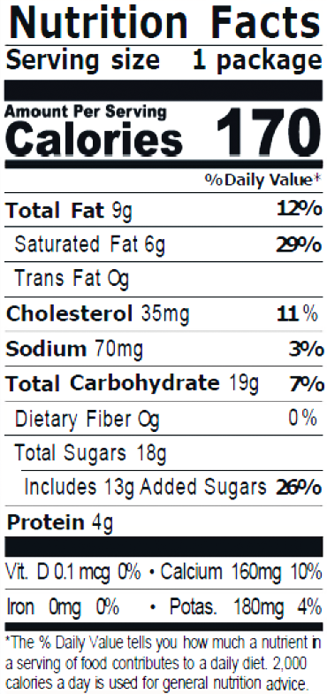 vanillanutritionfacts